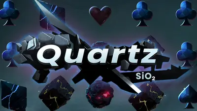 quartz sio2